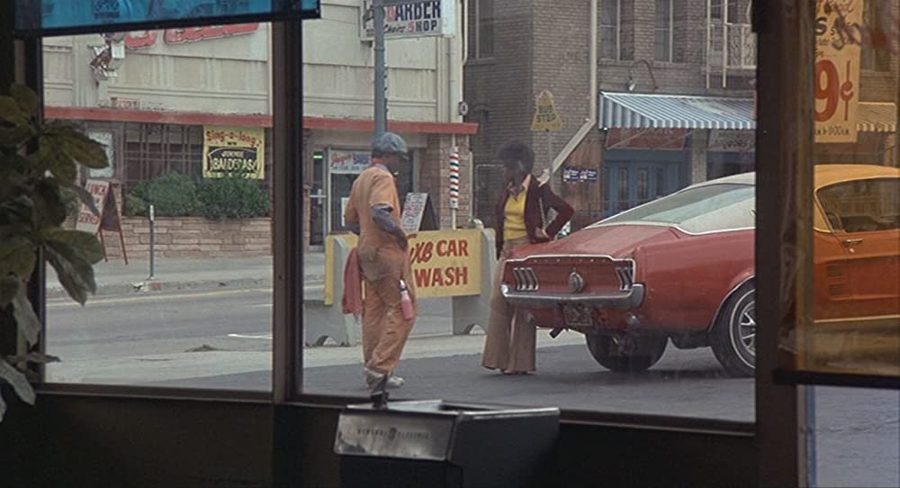 カー・ウォッシュの画像