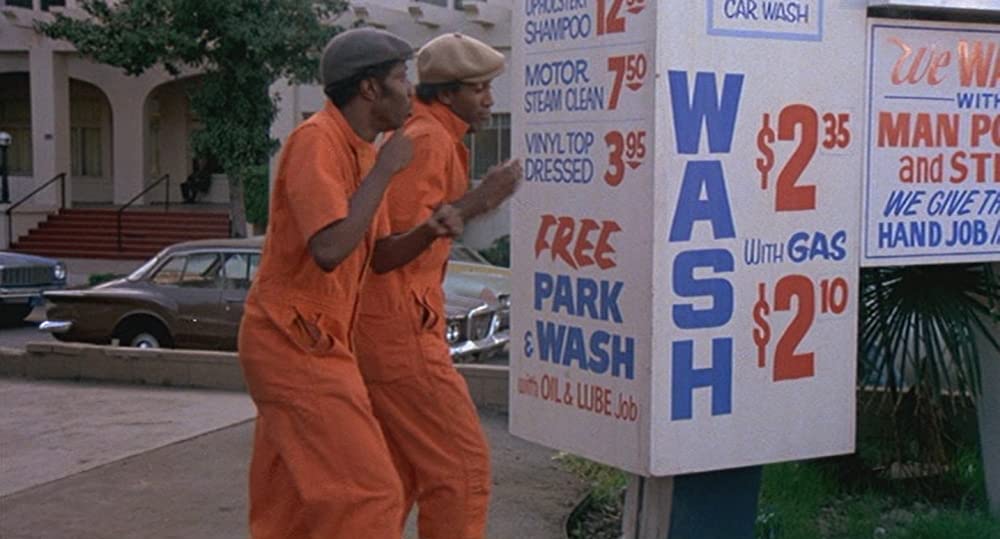 カー・ウォッシュの画像