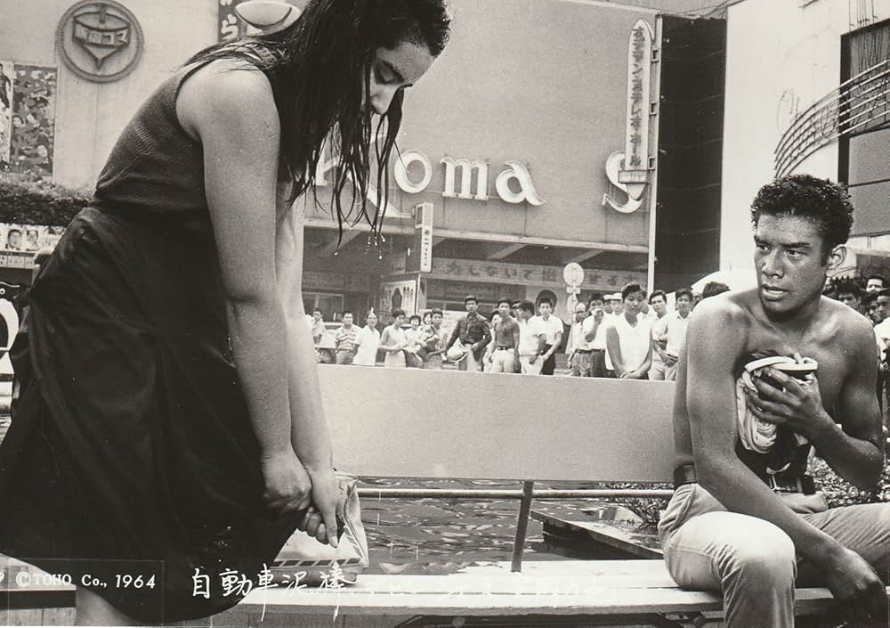 自動車泥棒の写真