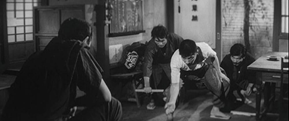 「浅草の侠客」の画像