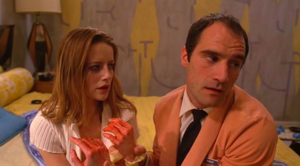 ダブル・ロック 裏切りの代償の画像