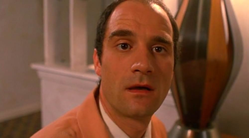 ダブル・ロック 裏切りの代償の画像