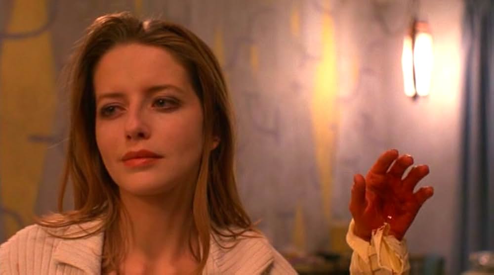 ダブル・ロック 裏切りの代償の画像