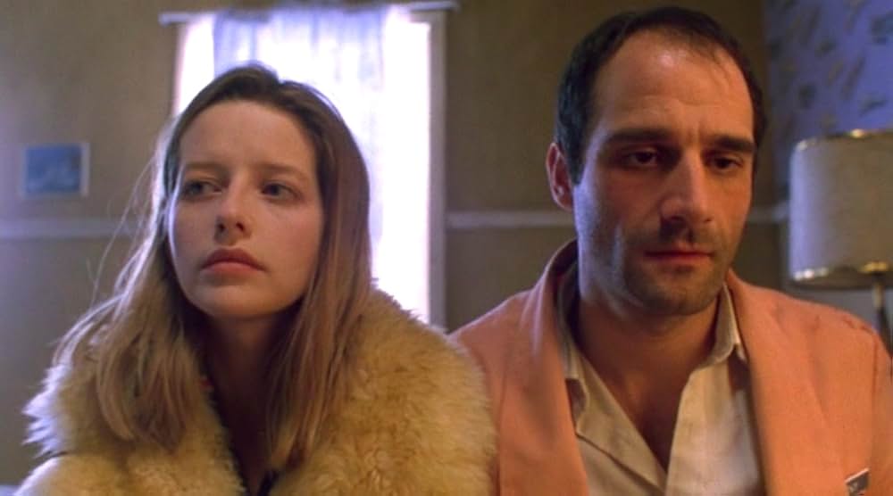 ダブル・ロック 裏切りの代償の画像