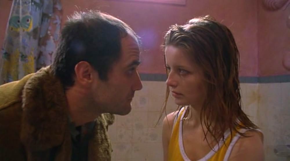 ダブル・ロック 裏切りの代償の画像