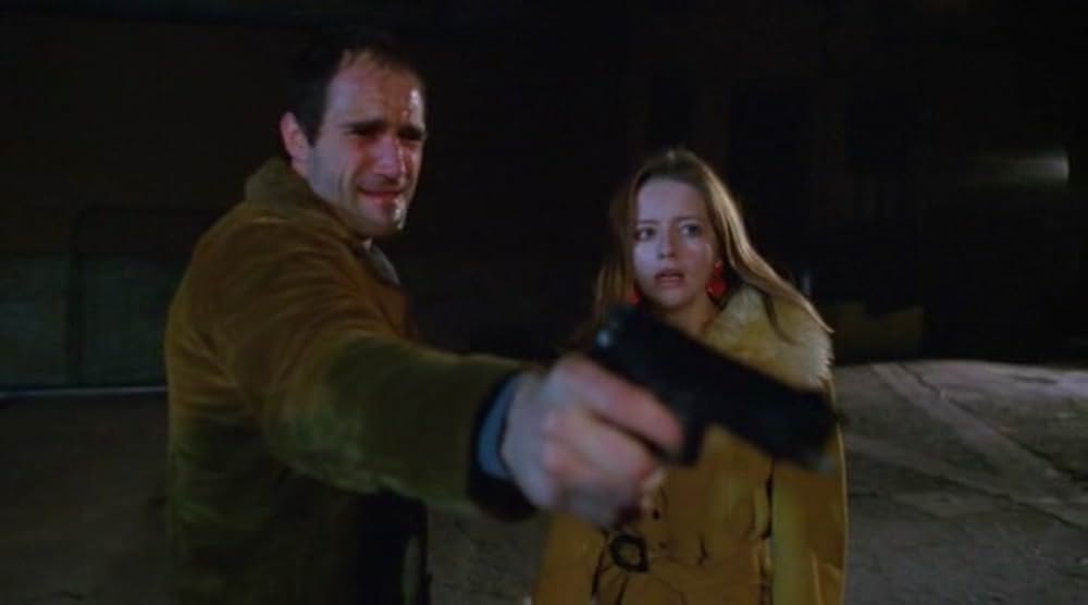 ダブル・ロック 裏切りの代償の画像