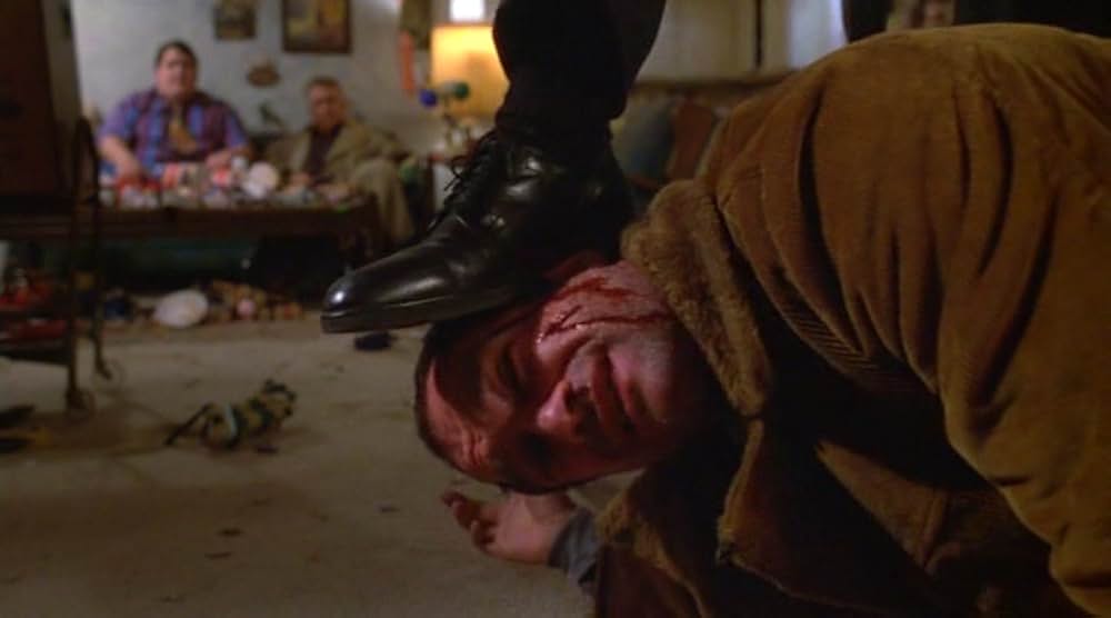 ダブル・ロック 裏切りの代償の画像