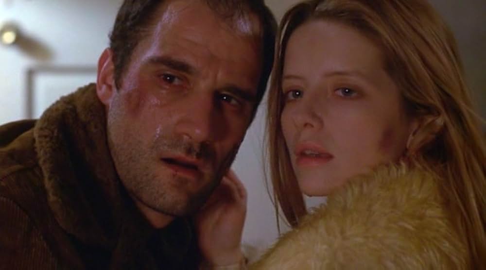 ダブル・ロック 裏切りの代償の画像