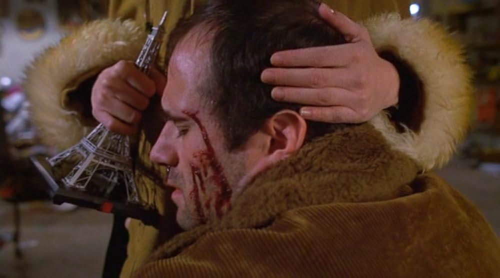 ダブル・ロック 裏切りの代償の画像