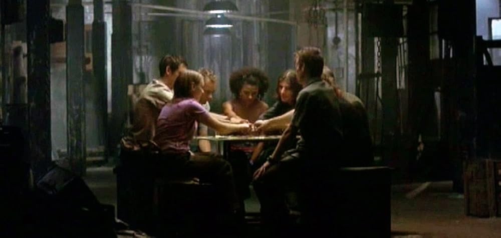 ザ・シャドー 呪いのパーティの画像