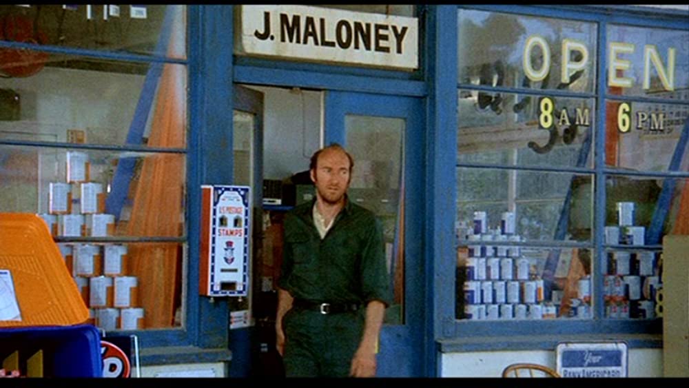 「ヒッチコックのファミリー・プロット」エド・ローターの画像