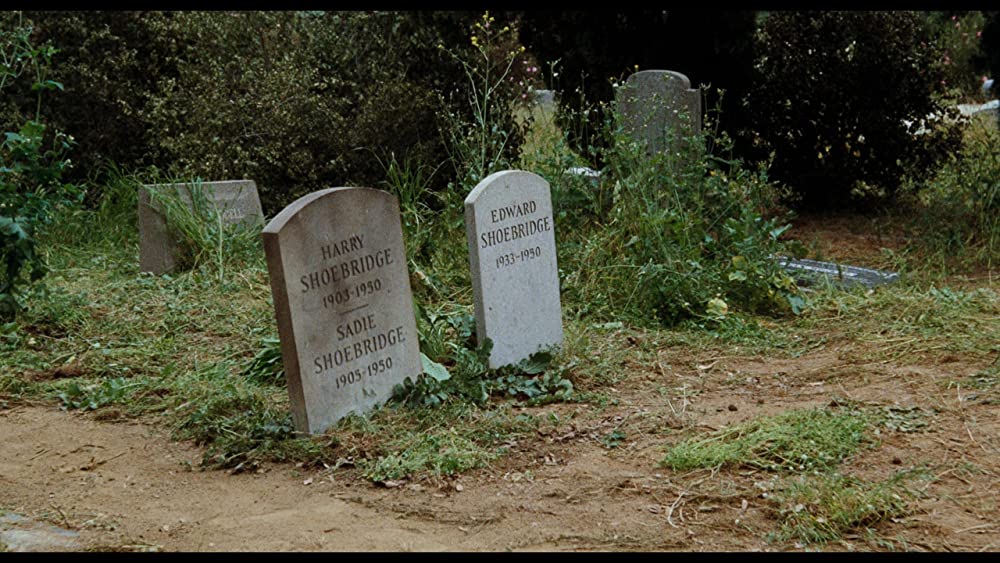 ヒッチコックのファミリー・プロットの画像