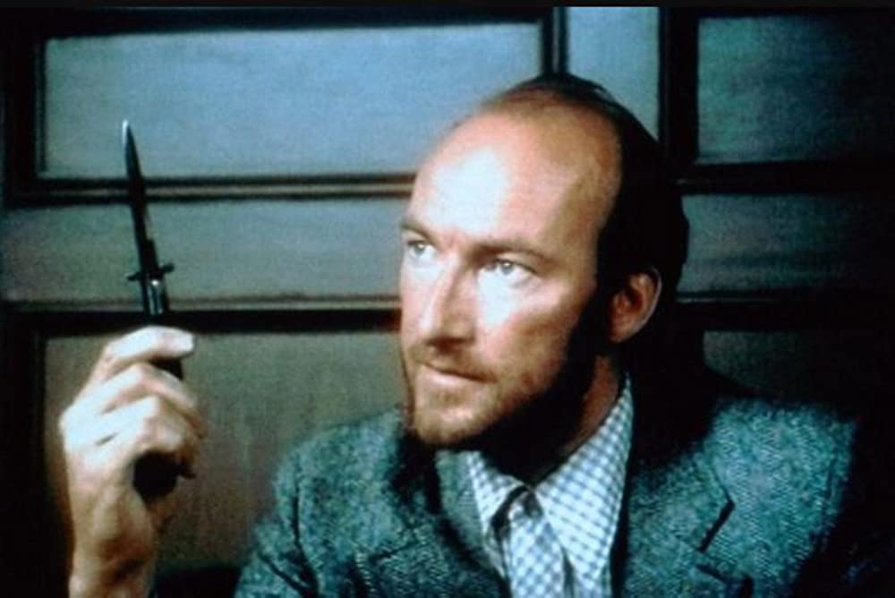 「ヒッチコックのファミリー・プロット」エド・ローターの画像