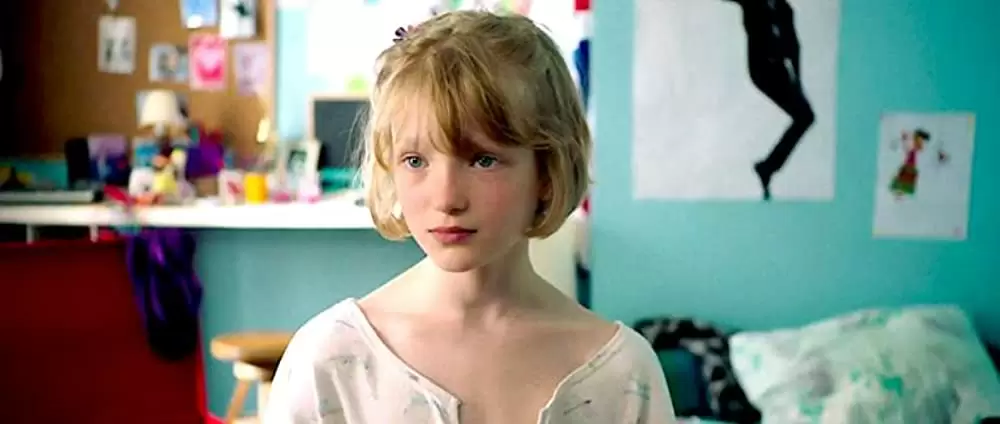 「リトル・ティックルズ」Cyrille Mairesseの画像