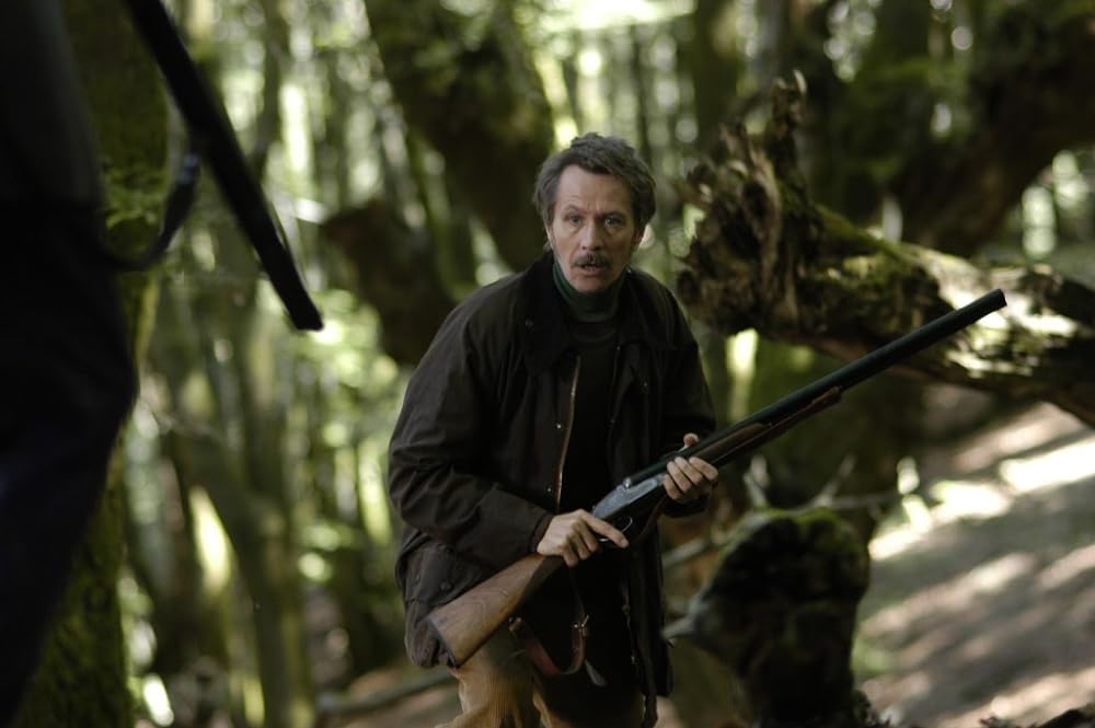 スパイラル・バイオレンスの画像