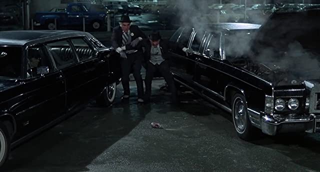 「サイレント・ムービー」Ron Carey & ハロルド・グールドの画像