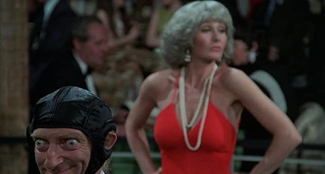 「サイレント・ムービー」マーティ・フェルドマンの画像