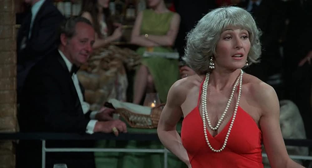 「サイレント・ムービー」の画像