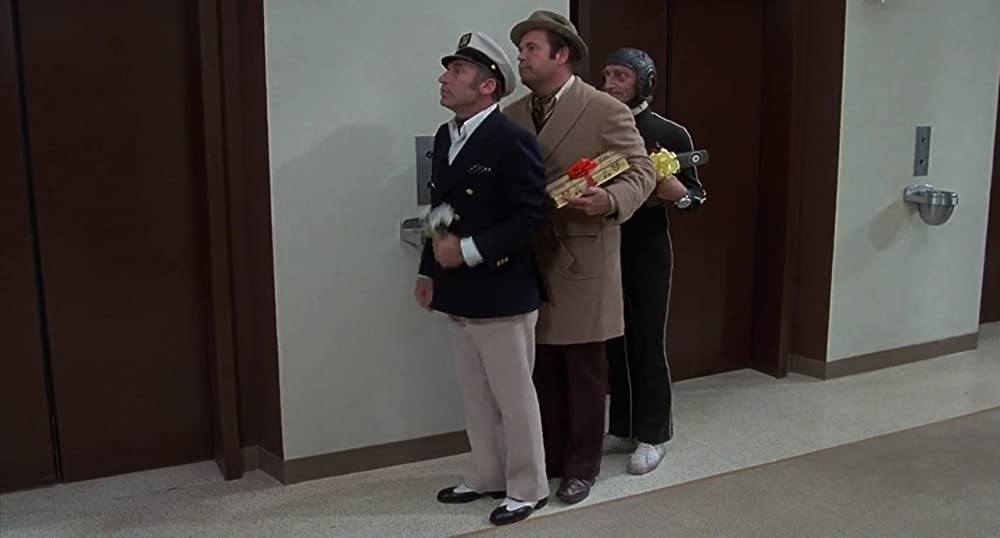 サイレント・ムービーの画像