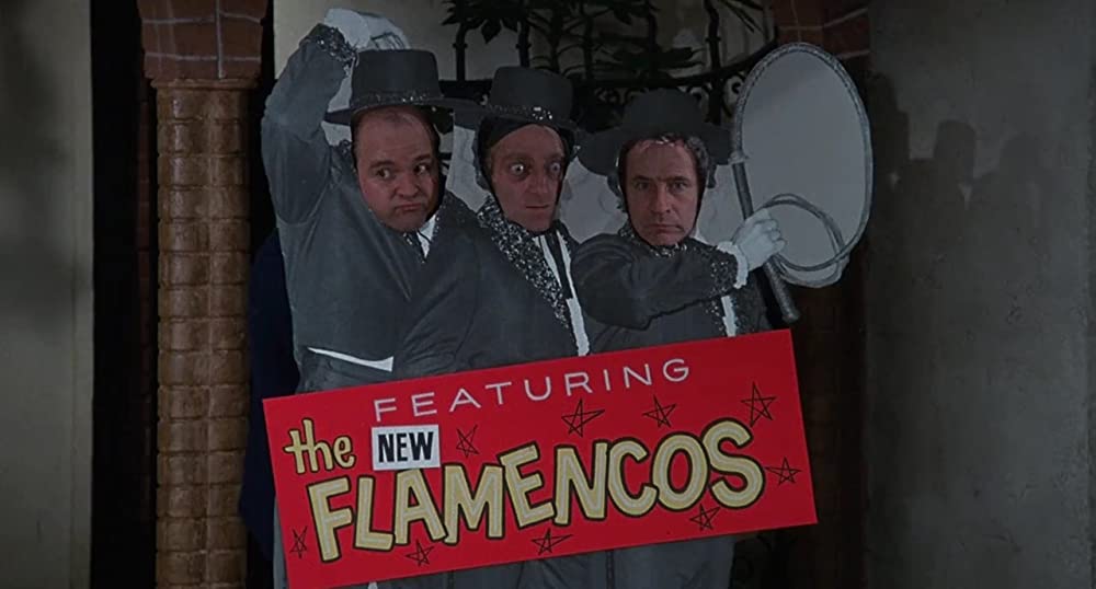 サイレント・ムービーの画像