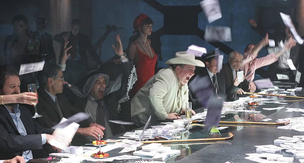 ザ・トーナメントの画像