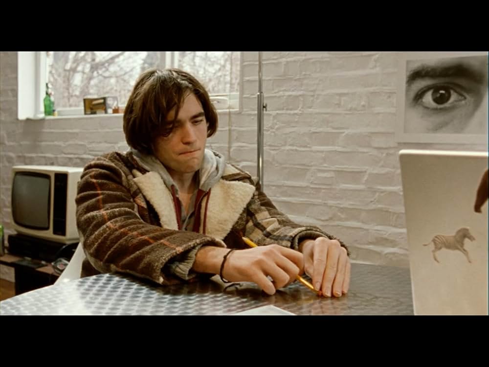 真夜中のギタリストの画像