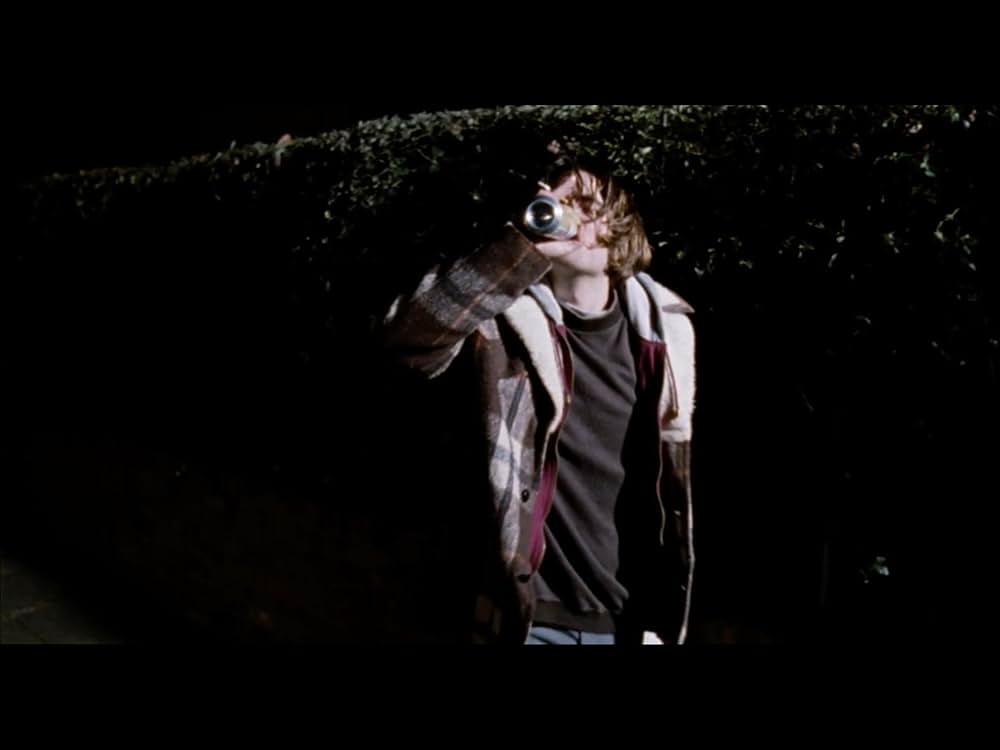 真夜中のギタリストの画像