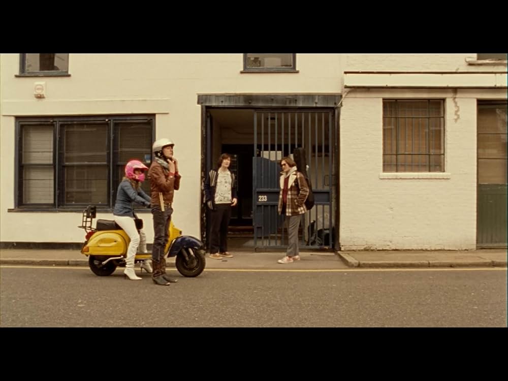 真夜中のギタリストの画像