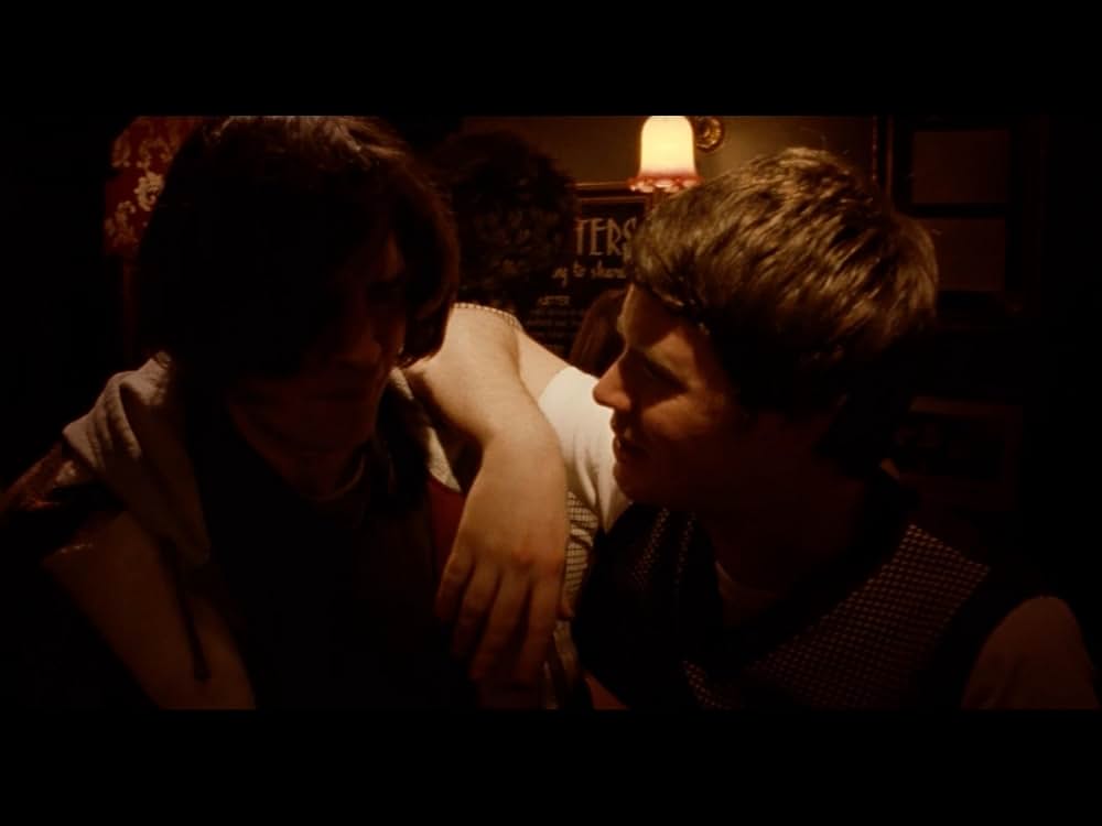 真夜中のギタリストの画像