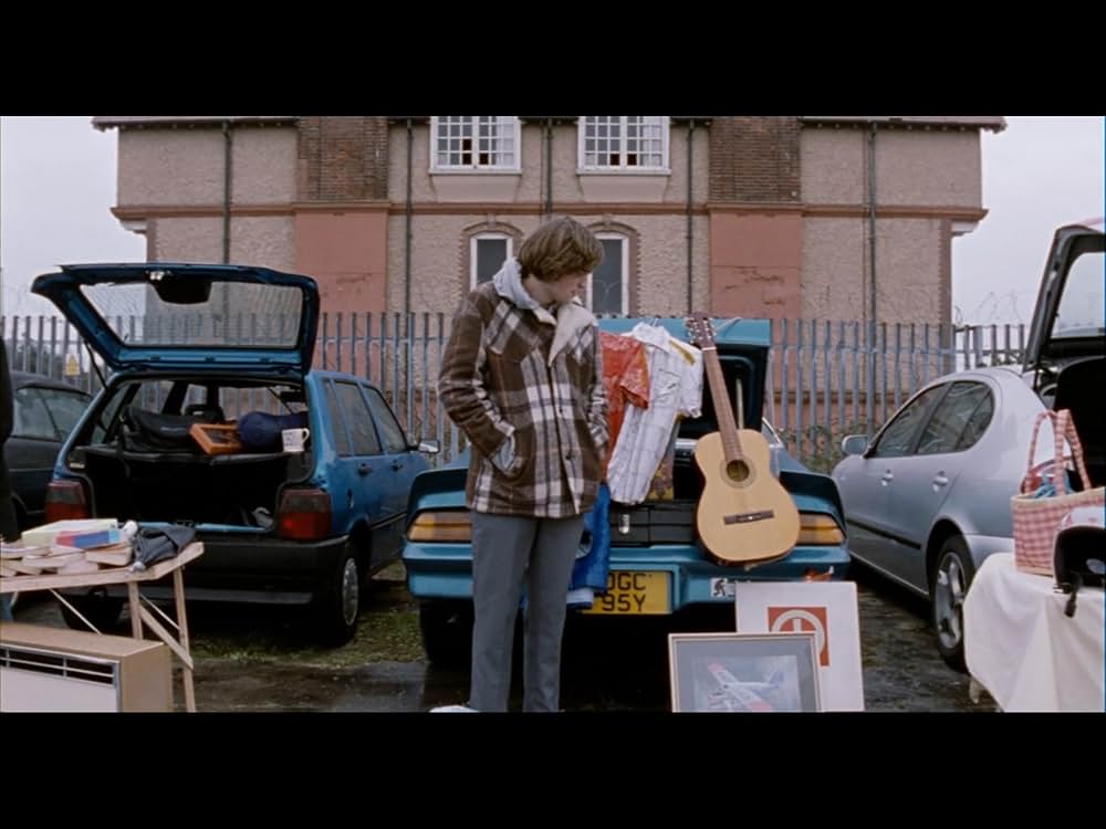 真夜中のギタリストの画像