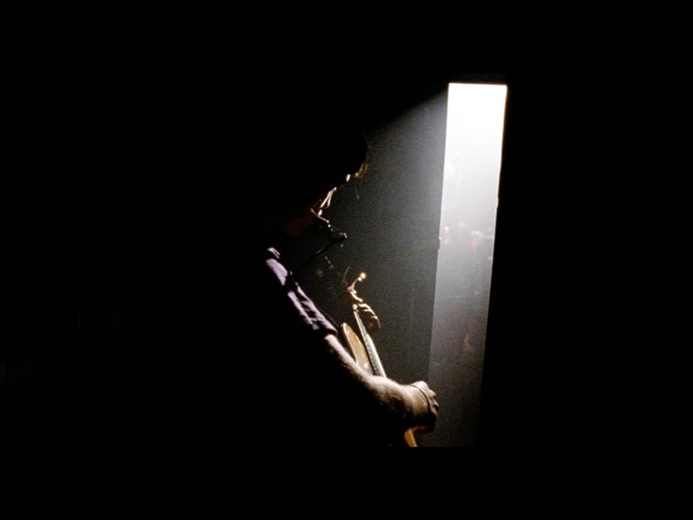 真夜中のギタリストの画像