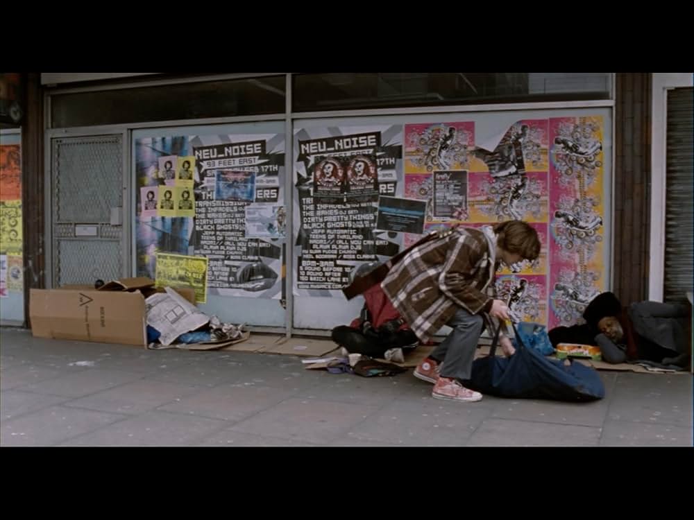 真夜中のギタリストの画像