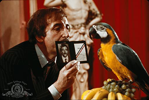 「ピンク・パンサー3」ピーター・セラーズの画像