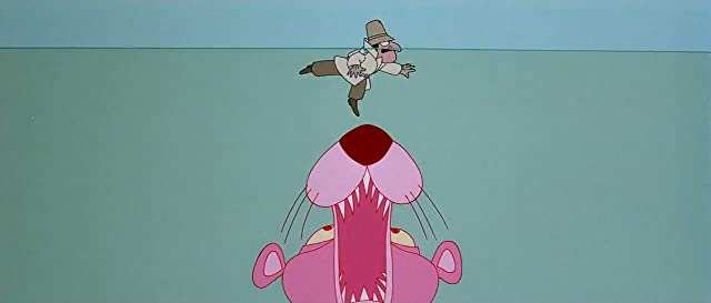 ピンク・パンサー3の画像