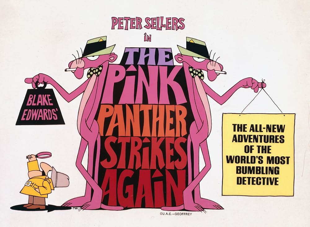 ピンク・パンサー3の画像