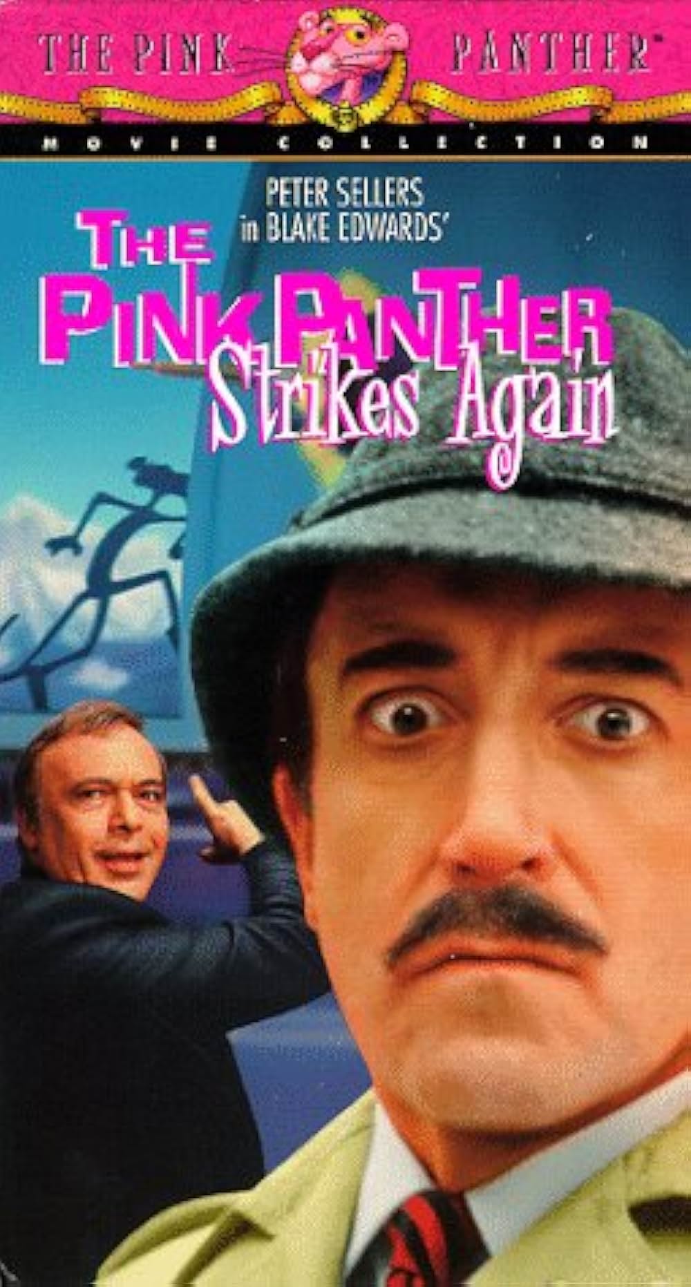 ピンク・パンサー3の画像