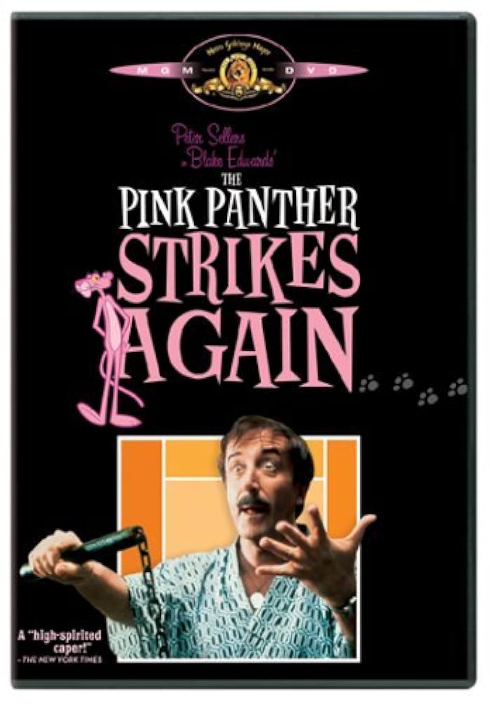 ピンク・パンサー3の画像