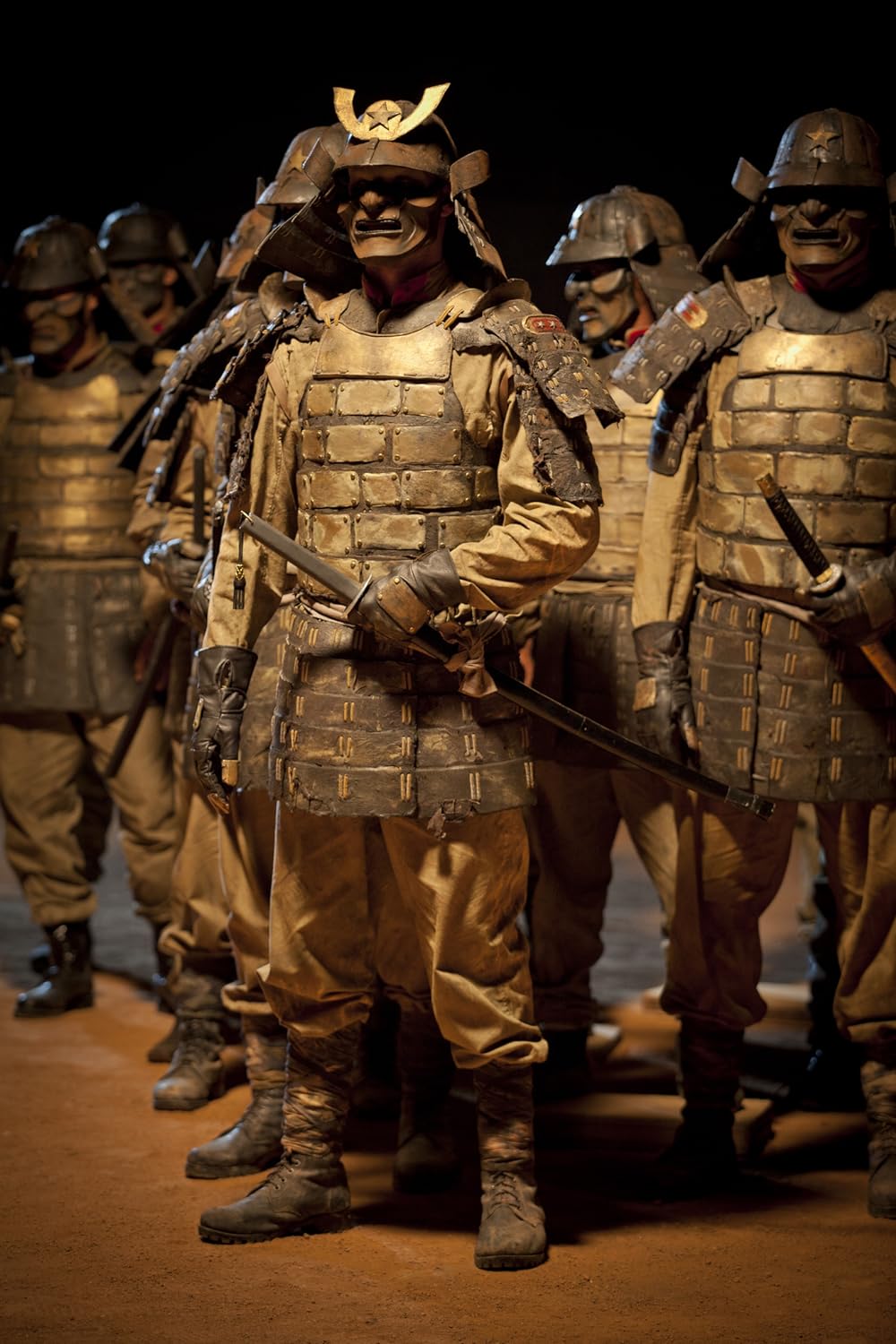 甲冑師団 コマンダー731の画像