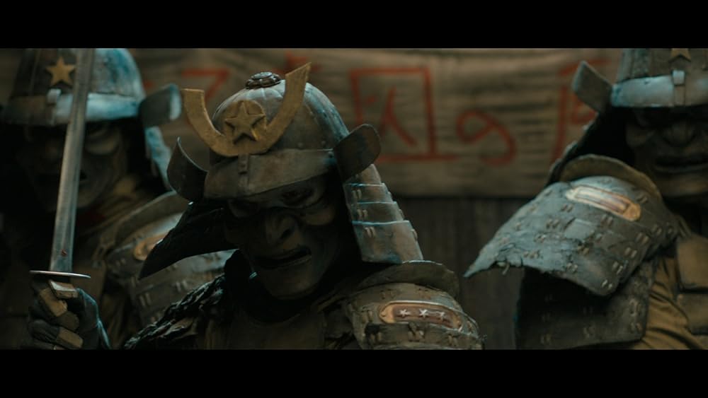 甲冑師団 コマンダー731の画像