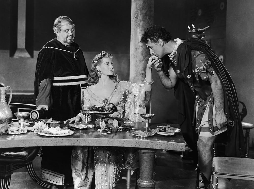 情炎の女サロメの画像