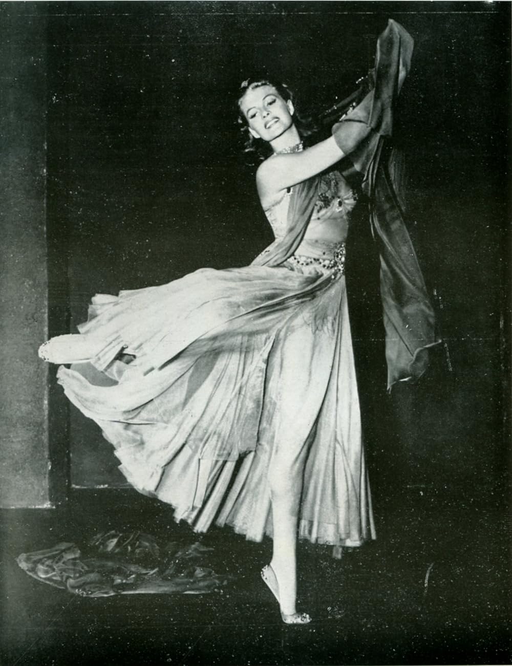 情炎の女サロメの画像