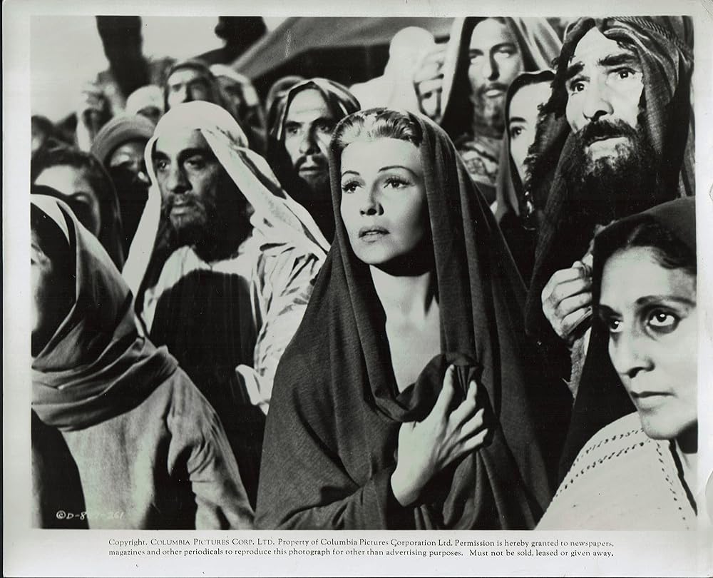 情炎の女サロメの画像