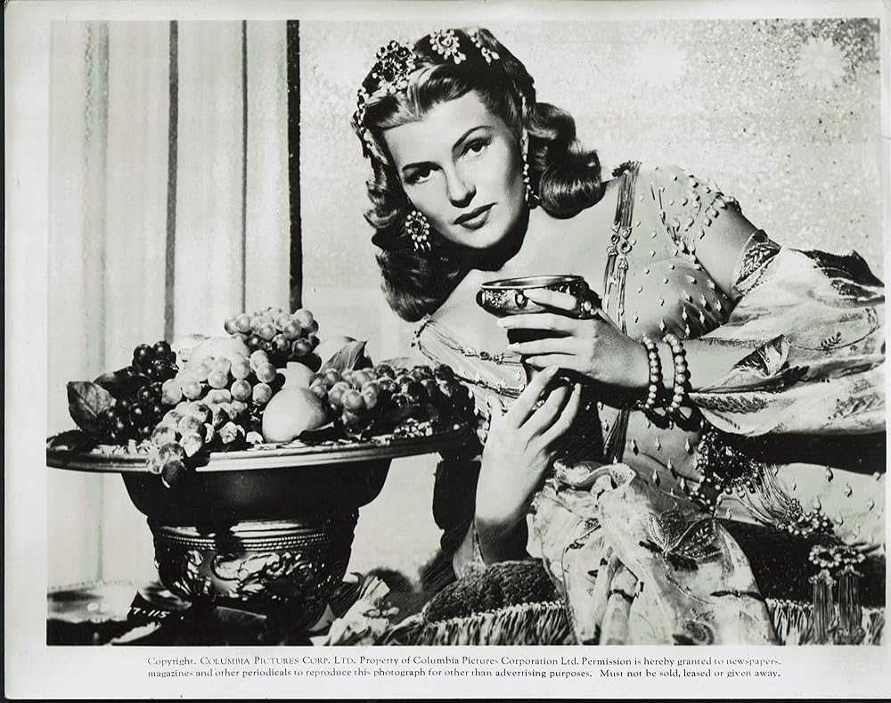 情炎の女サロメの画像