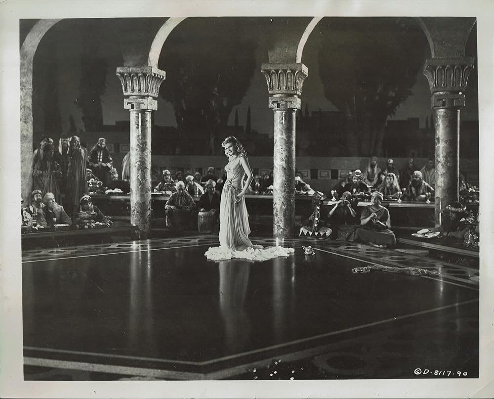 情炎の女サロメの画像