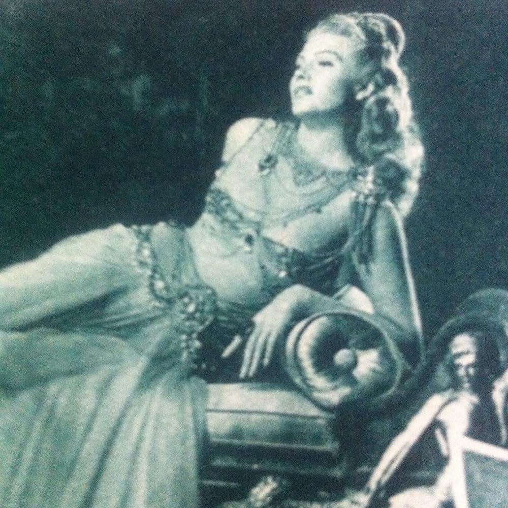 情炎の女サロメの画像