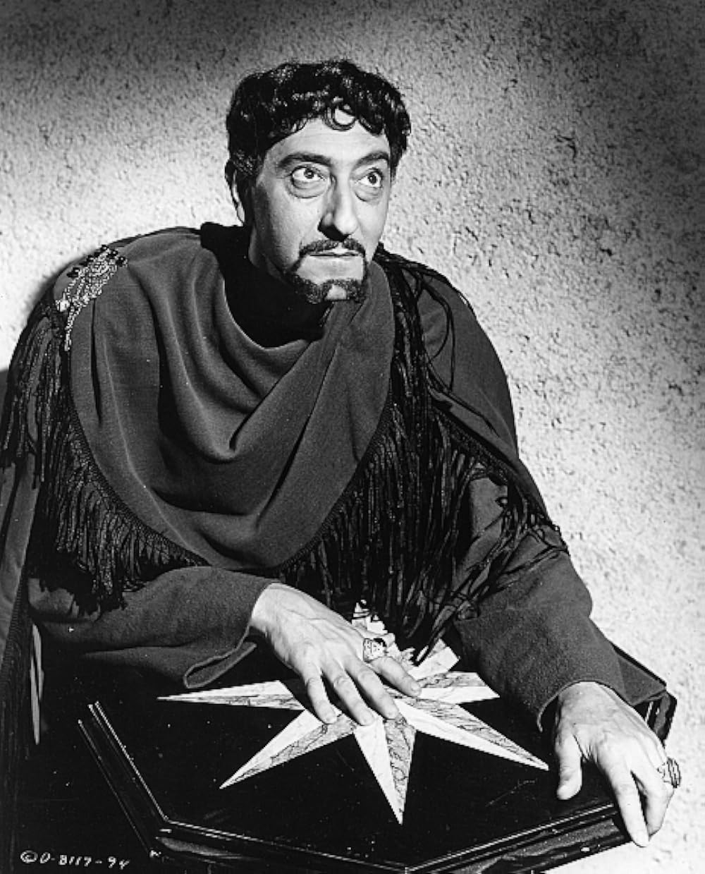 情炎の女サロメの画像