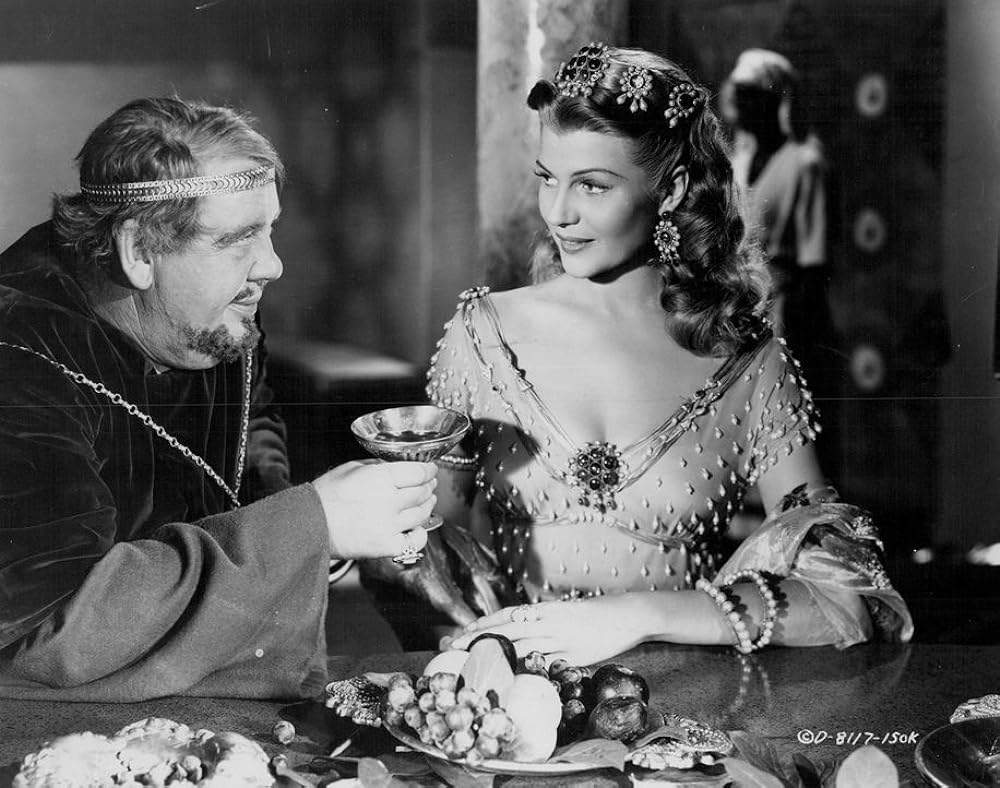 情炎の女サロメの画像