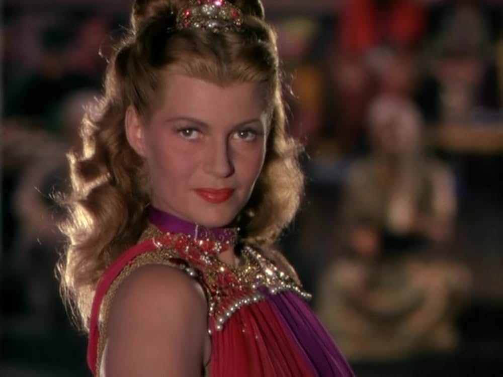 情炎の女サロメの画像