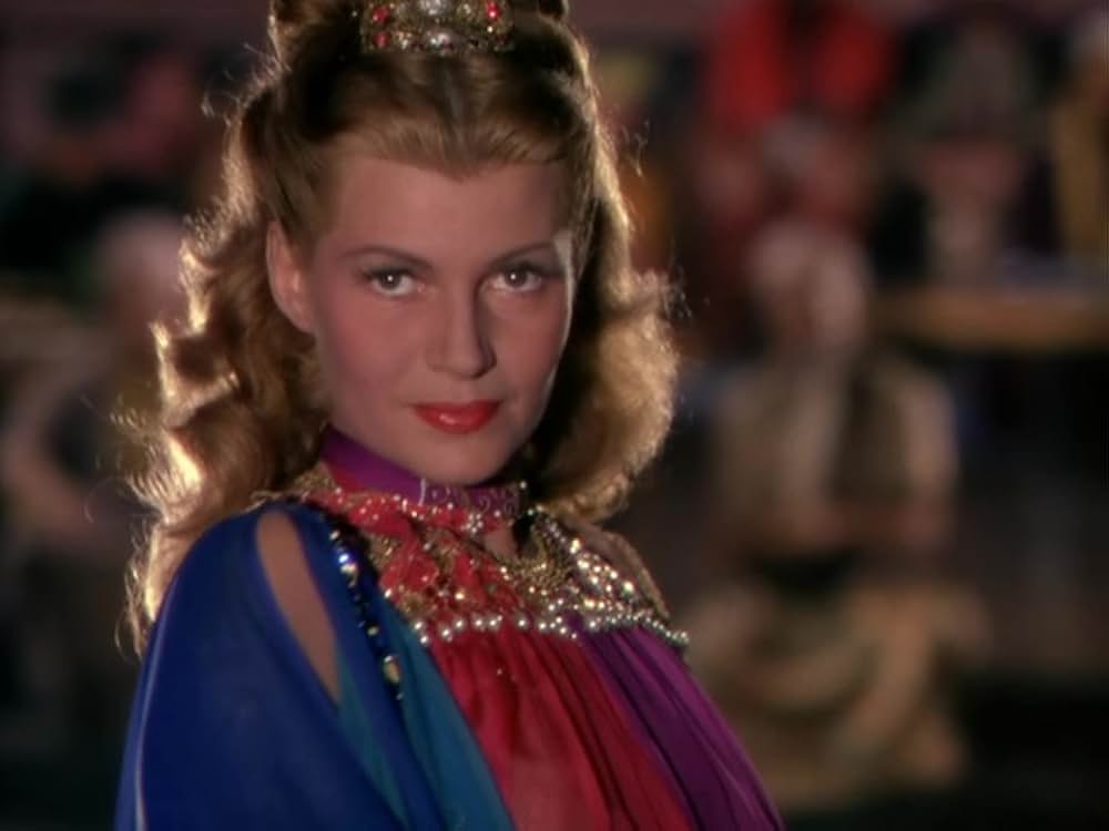 情炎の女サロメの画像