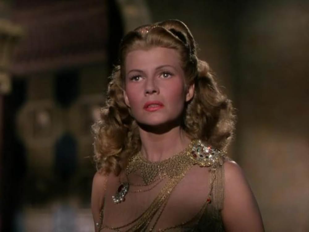 情炎の女サロメの画像